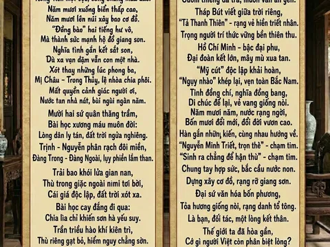 Diễn ca Hoà hợp Dân tộc