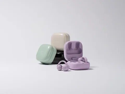 Sony Clip WF-LC900 ra mắt: Thiết kế dạng kẹp độc đáo, thời lượng pin lên tới 37 giờ