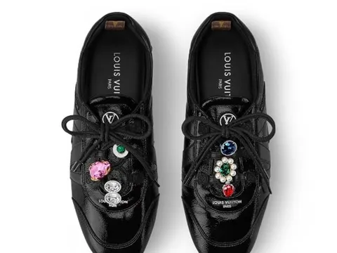 Sneakerina - Thể Hiện Phong Cách Cùng Giày Thể Thao Nữ Louis Vuitton
