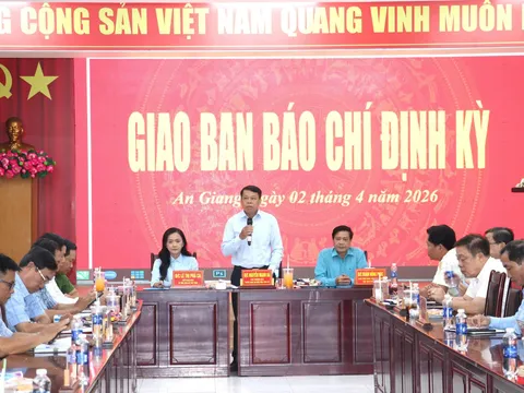 An Giang: Kinh tế - xã hội có sự tăng trưởng tích cực