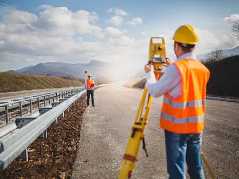 Khảo sát địa hình gồm những gì: Cẩm nang từ Hợp Nhất Bách Việt