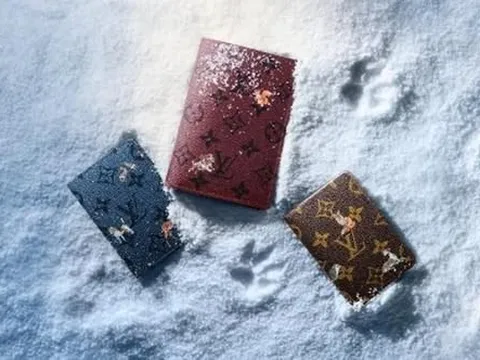 Phụ kiện nam cao cấp và lịch lãm - Louis Vuitton