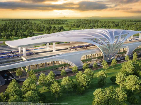 Thị trường bất động sản đối mặt với biến số, vùng lõi Vịnh Tiên tăng trưởng vững vàng nhờ nền tảng giá trị thực