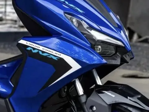 Yamaha chính thức ra mắt 'khắc tinh' của Honda Vario và Air Blade: Có ABS 2 kênh, giá 61 triệu đồng