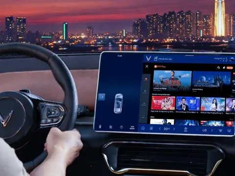 Tiết kiệm khi giá xăng dầu đắt đỏ, chủ xe VinFast còn không lo bị phạt nhờ tính năng cảnh báo mới