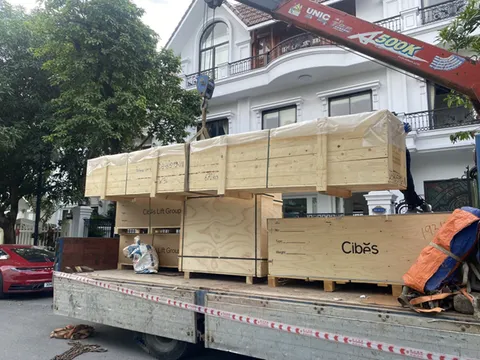 Sự thật về nguyên nhân chi phối giá thang máy gia đình nhập khẩu