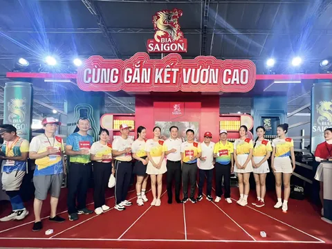 Địa phương bứt tốc với những đóng góp chủ động từ doanh nghiệp