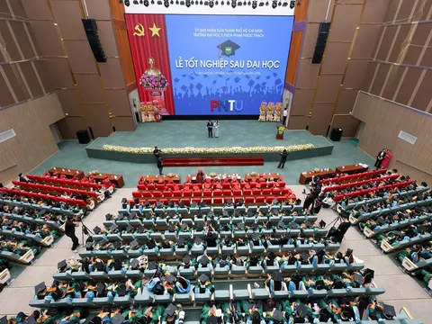 TP.HCM đón thêm 945 bác sĩ, chuyên gia sau đại học