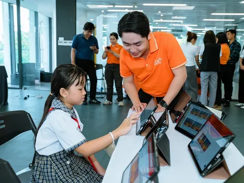 Giáo dục thời AI: Cá nhân hóa học tập, giữ vững giá trị con người