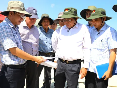 An Giang: Phát triển xanh, đổi mới sáng tạo và nâng cao chất lượng nguồn nhân lực