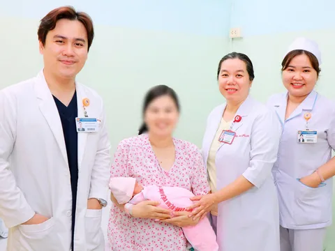 U xơ tử cung tái phát nhiều lần trong thai kỳ, sản phụ 35 tuổi ‘vượt cạn’ an toàn