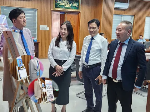 Nâng chuẩn đào tạo, ngành thời trang hướng tới sân chơi toàn cầu