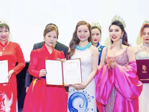 Cao Thị Nhung – Gương mặt giám khảo góp phần kiến tạo giá trị cuộc thi