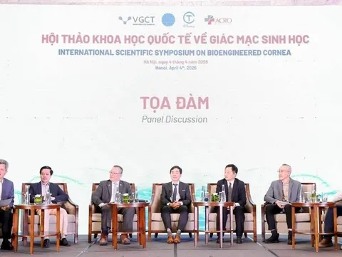 Việt Nam tiến gần bước đột phá ghép tạng động vật cho người