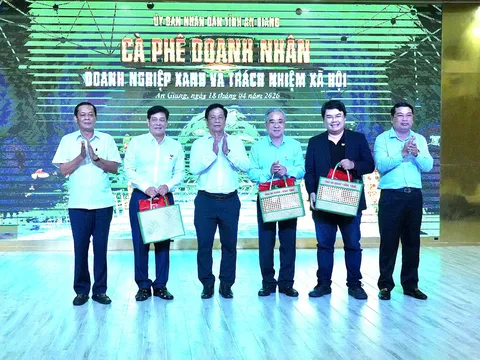 An Giang: Thực hiện đồng bộ các giải pháp tăng trưởng kinh tế