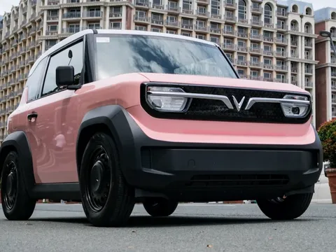 VinFast dẫn đầu phân khúc xe thuần điện tại Philippines, bỏ xa Tesla