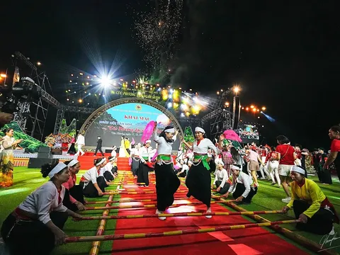 Cúc Phương Đại Ngàn 2026: Đánh thức tiềm năng du lịch từ bản sắc văn hóa dân tộc