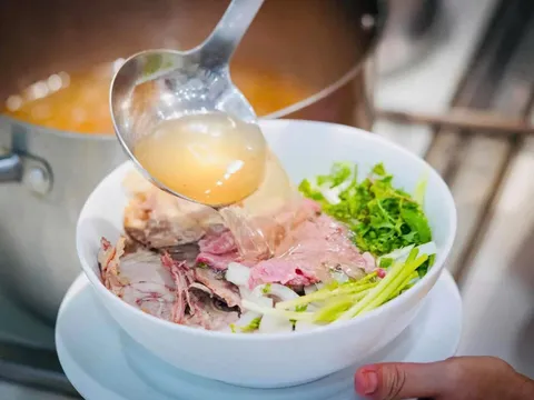 Phở Việt Nam: Từ bản sắc dân tộc đến món ăn quốc dân tại Hàn Quốc