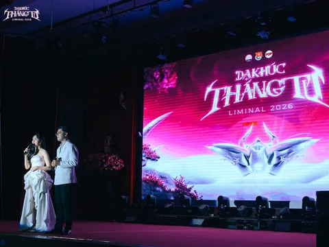 Dạ Khúc Tháng Tư 2026: Kết nối tri thức và nghệ thuật từ "ngưỡng chuyển tiếp"