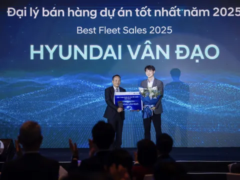 Hyundai Vân Đạo cung cấp giải pháp xe thương mại toàn diện cho doanh nghiệp