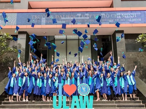 Trường Đại học Luật TP.HCM công bố 5 phương thức tuyển sinh năm 2026