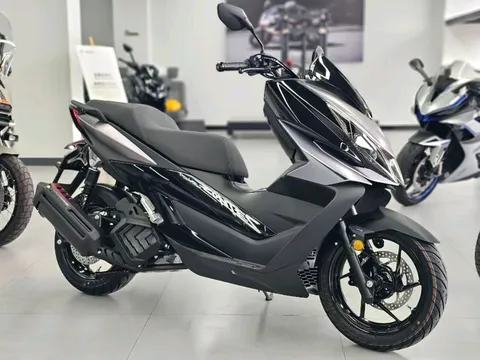 Đại chiến Air Blade, ‘vua xe ga’ 150cc mới ‘một 9 một 10’ với Honda SH chính thức ra mắt giá 45,4 triệu đồng