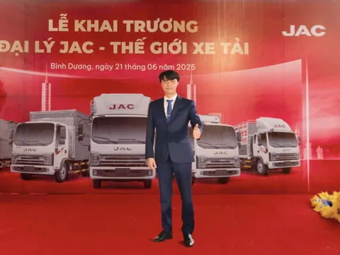 Trần Thế Thực - Nhà sáng lập Thế Giới Xe Tải và hành trình 16 năm xây dựng hệ sinh thái xe thương mại miền Nam