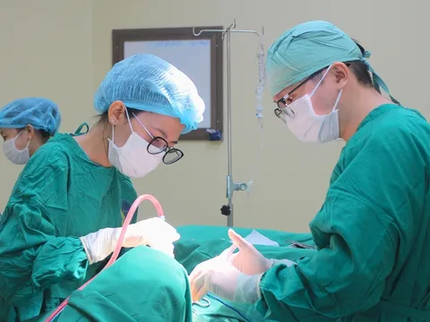 Chủ quan với viêm răng, cụ bà suýt biến chứng nặng