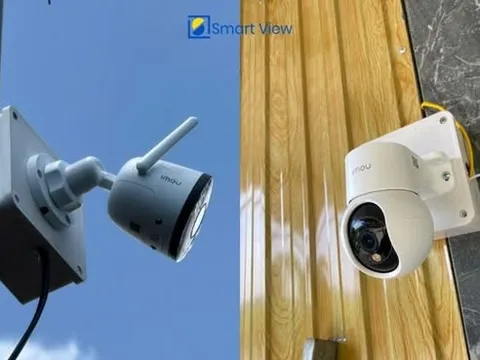Lắp camera wifi cho gia đình tại Huế 2026