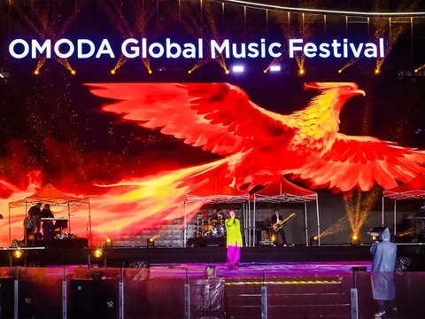 OMODA Global Music Festival khép lại: Khi thương hiệu ô tô định nghĩa lại cách kết nối với thế hệ trẻ toàn cầu