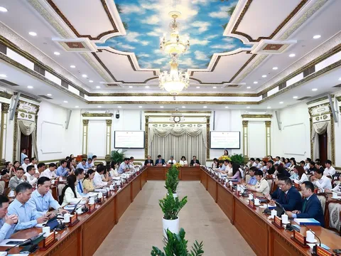 Luật Đô thị đặc biệt được kỳ vọng tạo cú hích cho TP.HCM