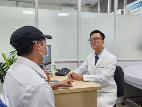 Thêm địa chỉ khám chuyên sâu cho sức khỏe nam giới tại TP.HCM
