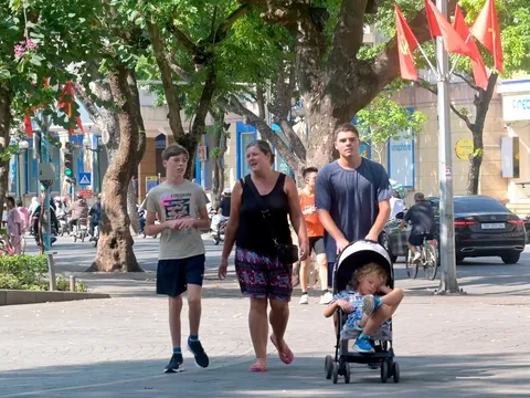 Lập lại trật tự vỉa hè ở Hà Nội:  Tín hiệu lạc quan cho một Thủ đô văn minh