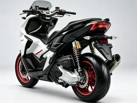 Honda sắp ra mắt ‘vua xe ga’ 150cc mới thiết kế ‘nét’ hơn SH 160i và Air Blade, giá dự kiến 62 triệu đồng, có ABS 2 kênh