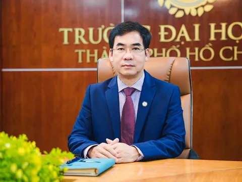 TS Lê Trường Sơn tiếp tục giữ chức Hiệu trưởng Trường Đại học Luật TP.HCM