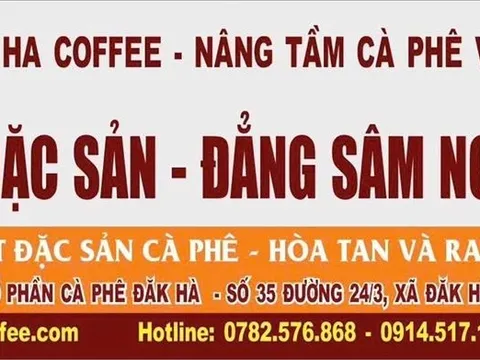 Dakha Coffee – Hành trình giữ “cà phê thật” giữa thị trường đầy pha tạp