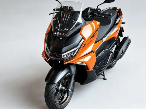 Honda ra mắt ‘vua xe ga’ 150cc mới vào tháng sau với giá 62 triệu đồng: ‘Nét’ hơn Air Blade, có ABS 2 kênh và TCS như SH