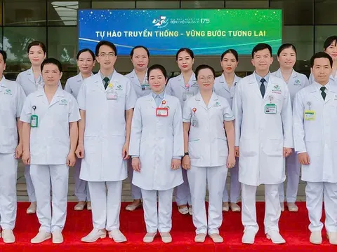 Nơi y đức và tình người toả sáng