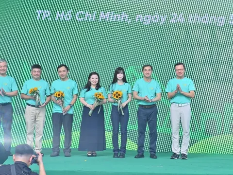 ​​​​​​​Herbalife Việt Nam đồng hành cùng Báo Sức khỏe và Đời sống tổ chức Ngày Dinh Dưỡng Cộng Đồng Việt Nam lần 6 tại TP.HCM nhằm lan tỏa lối sống lành mạnh