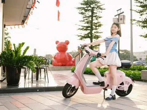 5 lưu ý "vàng" khi phụ huynh chọn phương tiện đầu tiên cho con