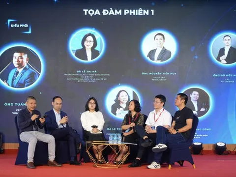 Diễn đàn Toàn cảnh Thương mại điện tử Việt Nam 2026