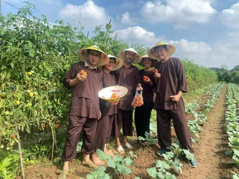 Du lịch nông nghiệp trải nghiệm: Khơi nguồn giá trị nội sinh văn hóa làng quê để phát triển bền vững