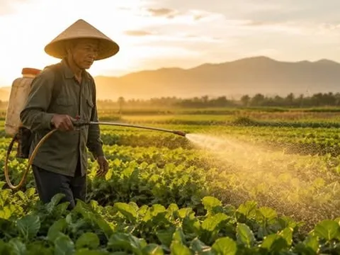 Vai trò của phân bón lá trong nông nghiệp sinh thái Việt Nam