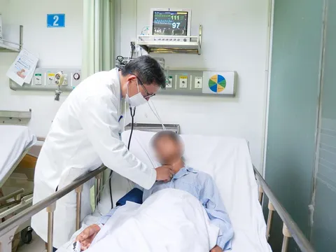 Nhồi máu cơ tim âm thầm tấn công người trẻ