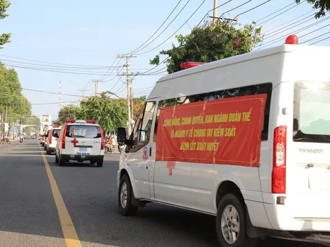 Hơn 50.000 ca mắc sốt xuất huyết, Bộ Y tế kêu gọi mỗi người dân dành 10 phút mỗi tuần để phòng bệnh