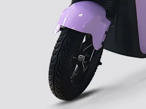 Quên Honda Vision đi, ‘xe ga quốc dân’ mới chính thức ra mắt giá 19 triệu đồng rẻ như Wave Alpha, có màn LCD màu cực nét