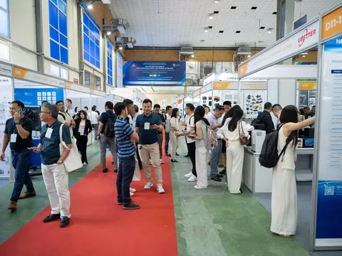 ENVIROTEX VIETNAM 2026: Điểm hẹn của công nghệ môi trường và giải pháp phát triển xanh