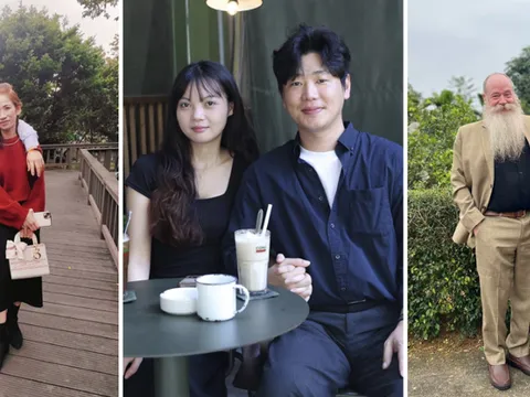 Khi tình yêu đi qua biên giới: Câu chuyện hôn nhân quốc tế