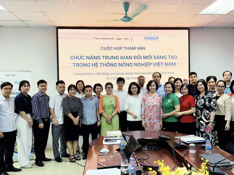Đổi mới sáng tạo trong nông nghiệp Việt Nam: Khơi thông “điểm nghẽn” từ vai trò của các Tổ chức Trung gian