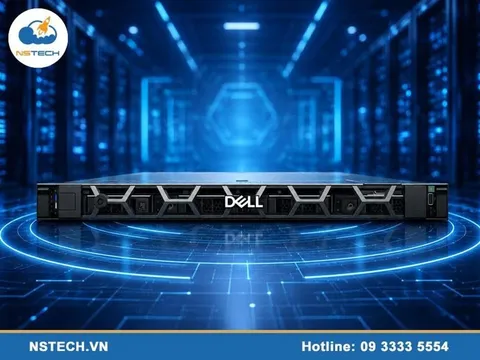 NSTECH tư vấn bạn mua máy chủ server chính hãng ở đâu?